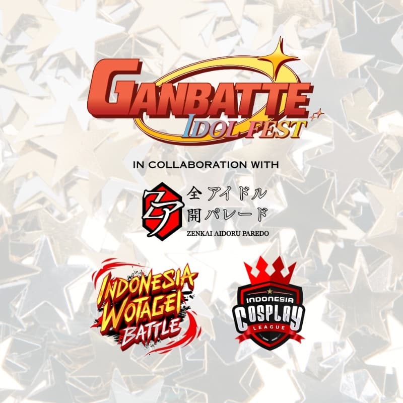 Ganbatte Idol Fest