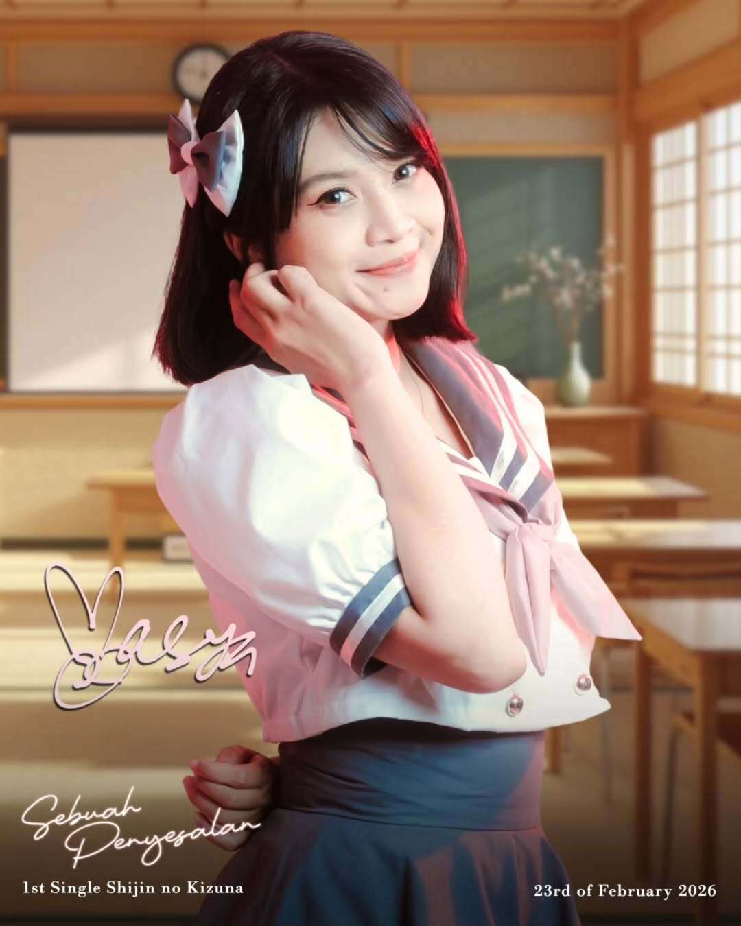 Poster Vasya - Sebuah Penyesalan